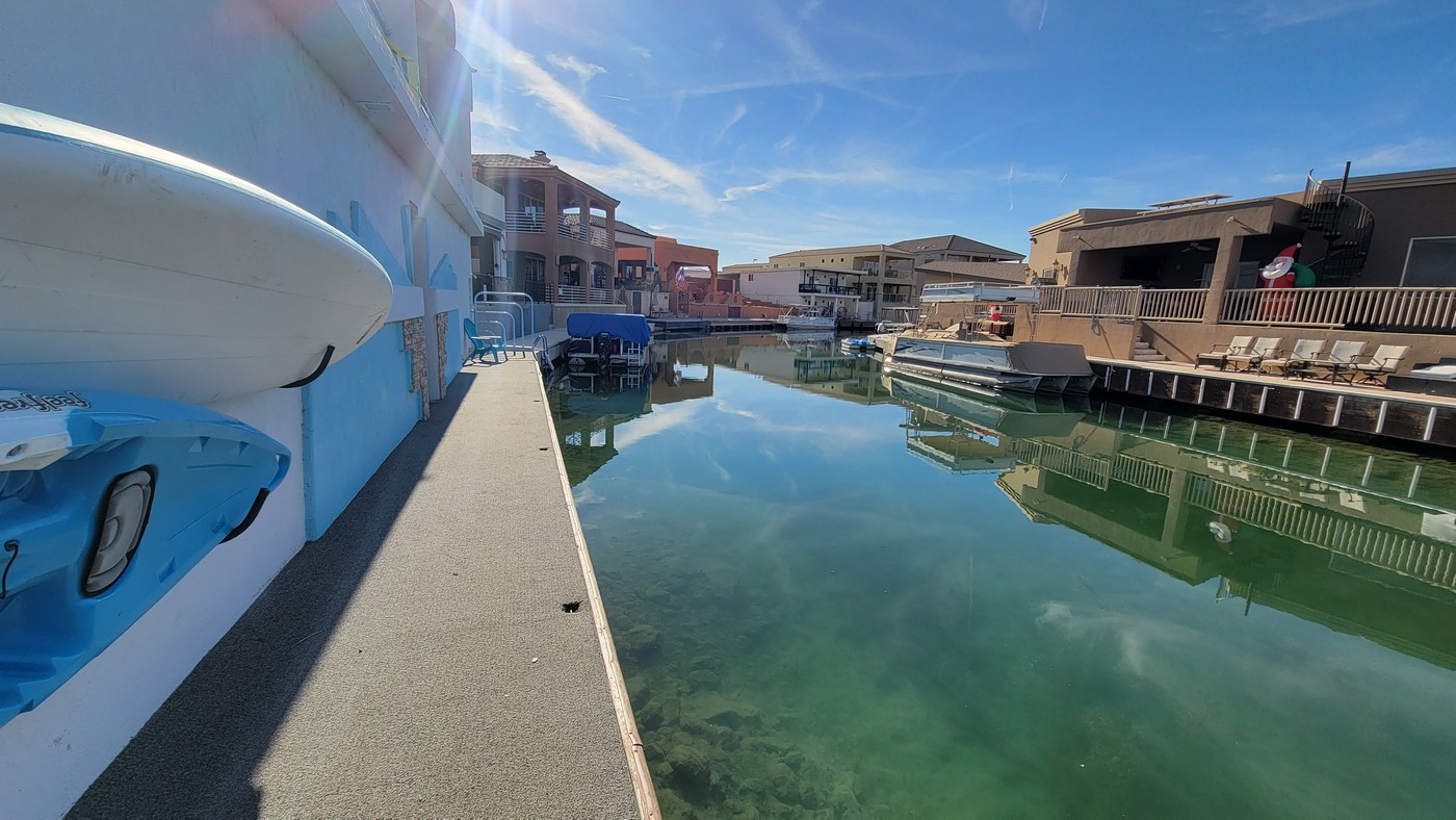 rooms on the water in Parker AZ