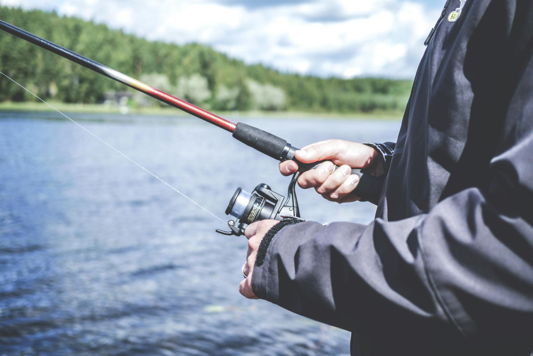 parker arizona fishing