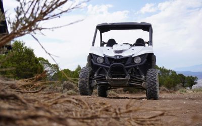 Discover the Ultimate Off-Roading Adventure in Parker, Arizona